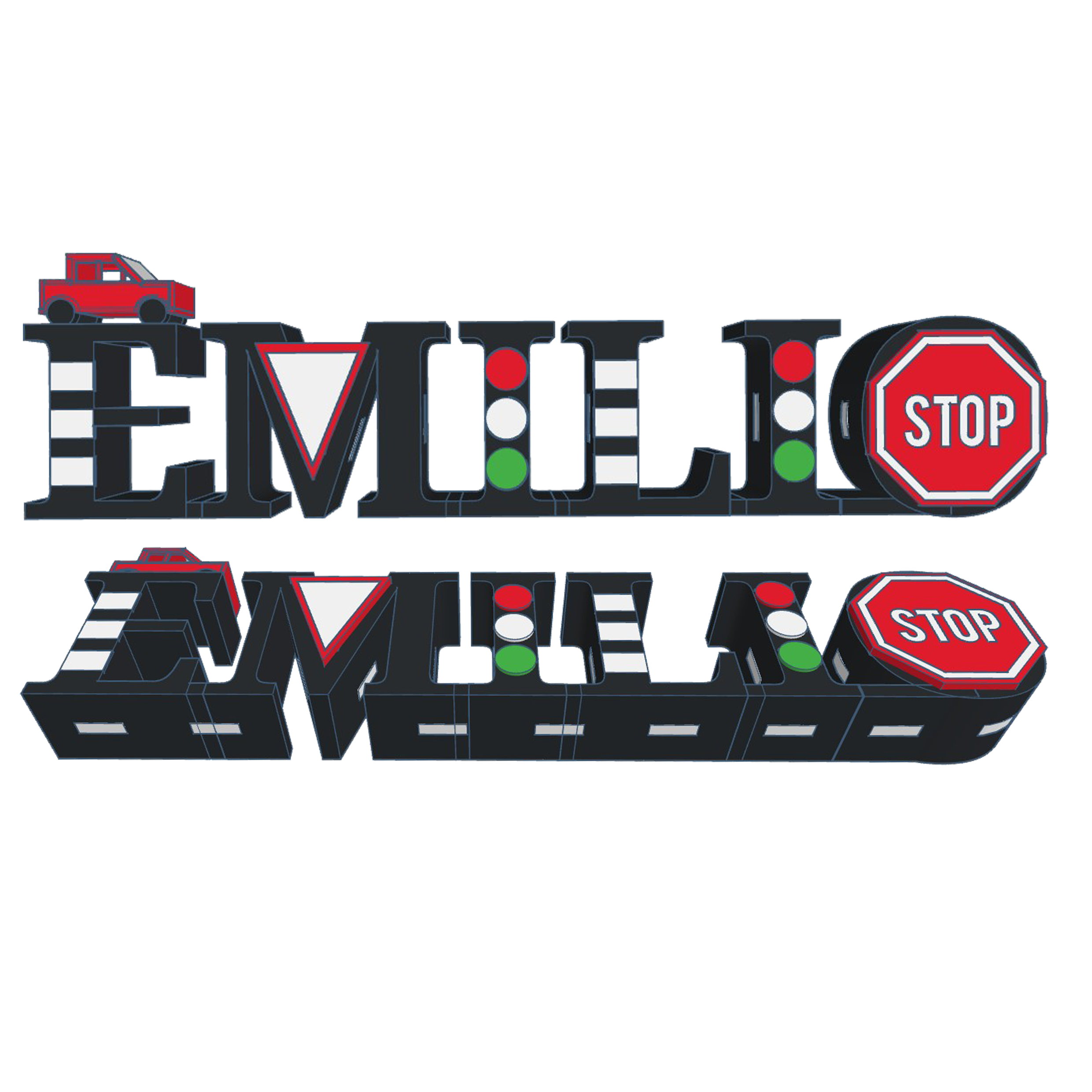 En este momento estás viendo Nombre Emilio con coches
