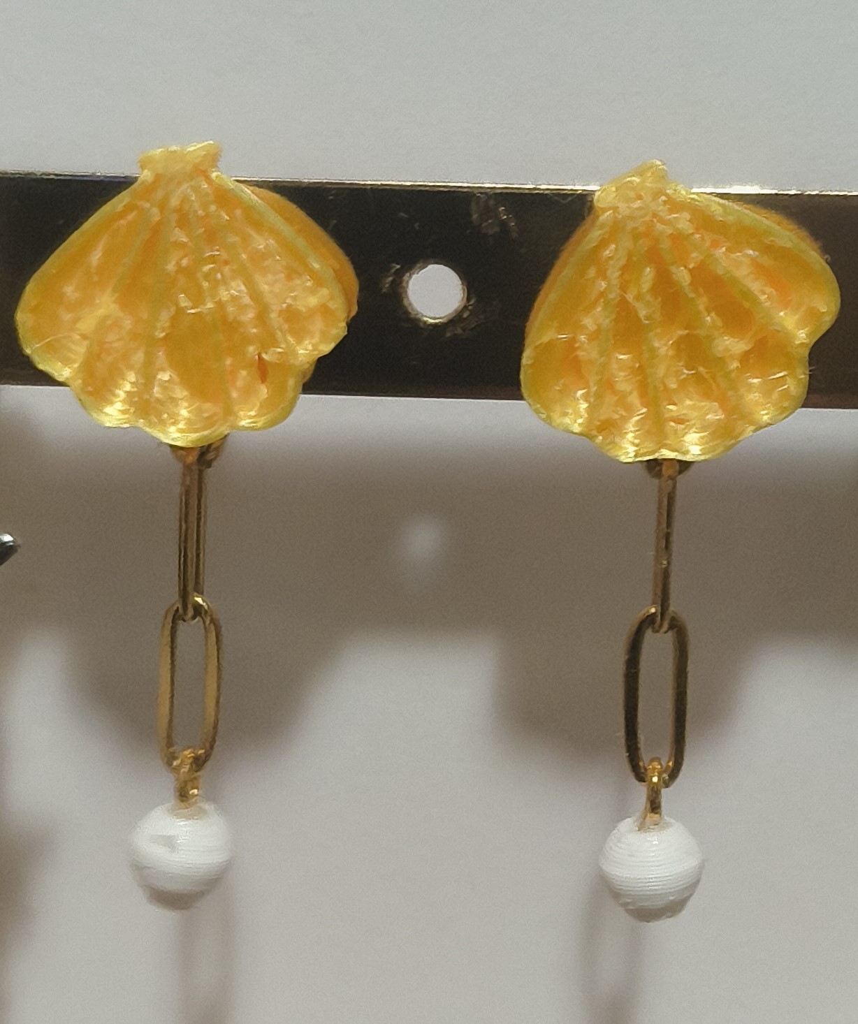 En este momento estás viendo Colección playa: pendientes ostra perlífera