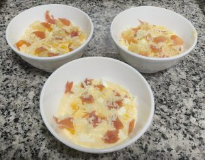 Lee más sobre el artículo Crema fría de espárragos blancos
