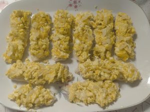 Lee más sobre el artículo Merluza con tortilla y mayonesa